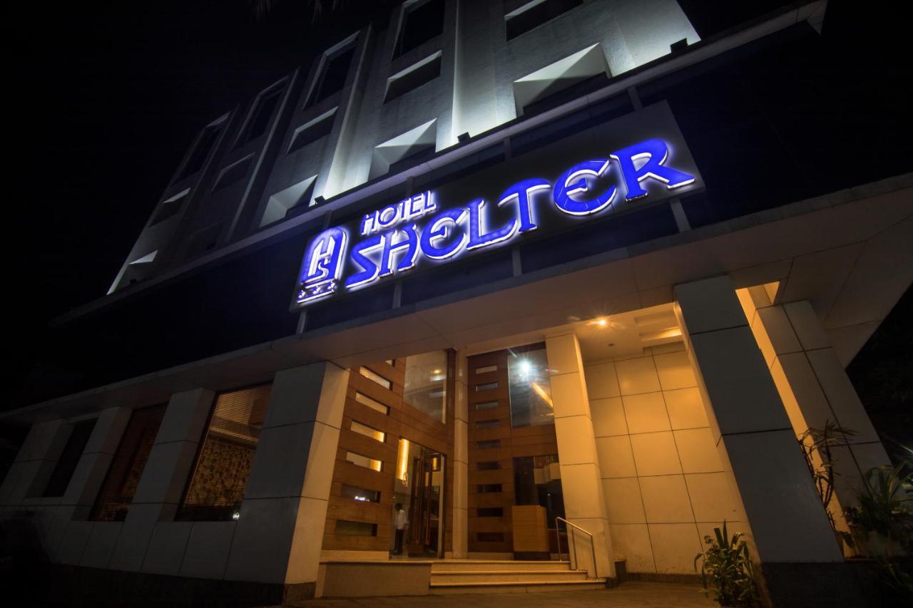 Hotel Shelter Chennai Exterior photo