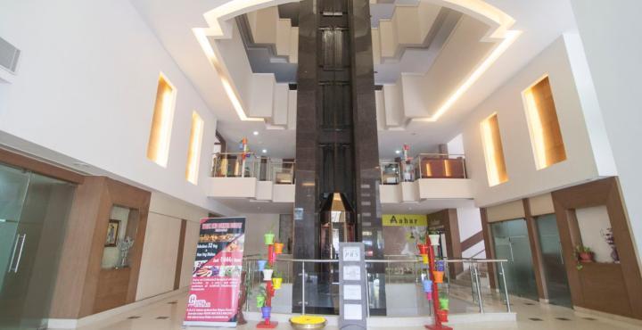 Hotel Shelter Chennai Exterior photo