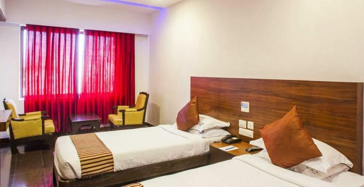 Hotel Shelter Chennai Exterior photo