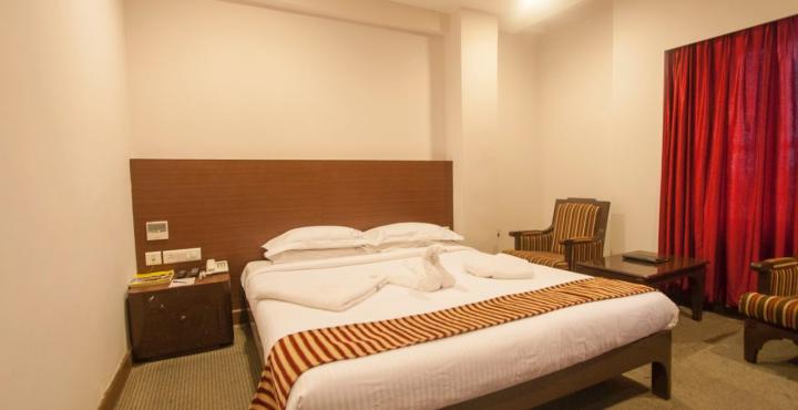 Hotel Shelter Chennai Exterior photo
