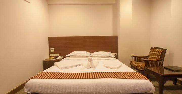 Hotel Shelter Chennai Exterior photo