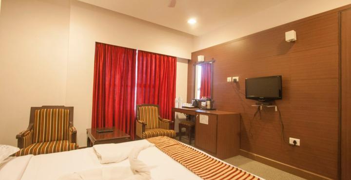 Hotel Shelter Chennai Exterior photo