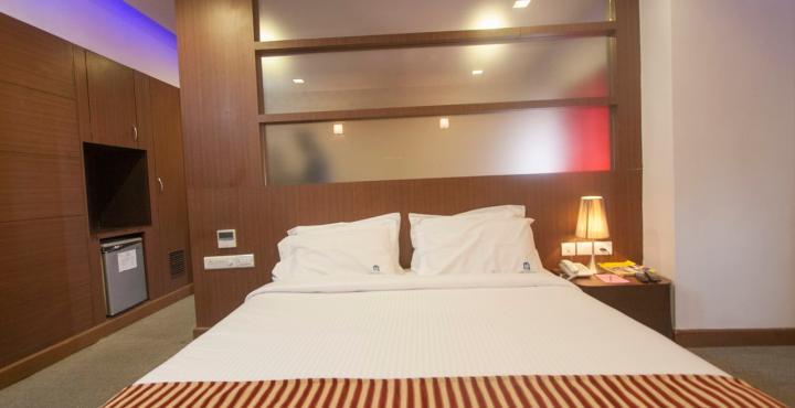 Hotel Shelter Chennai Exterior photo